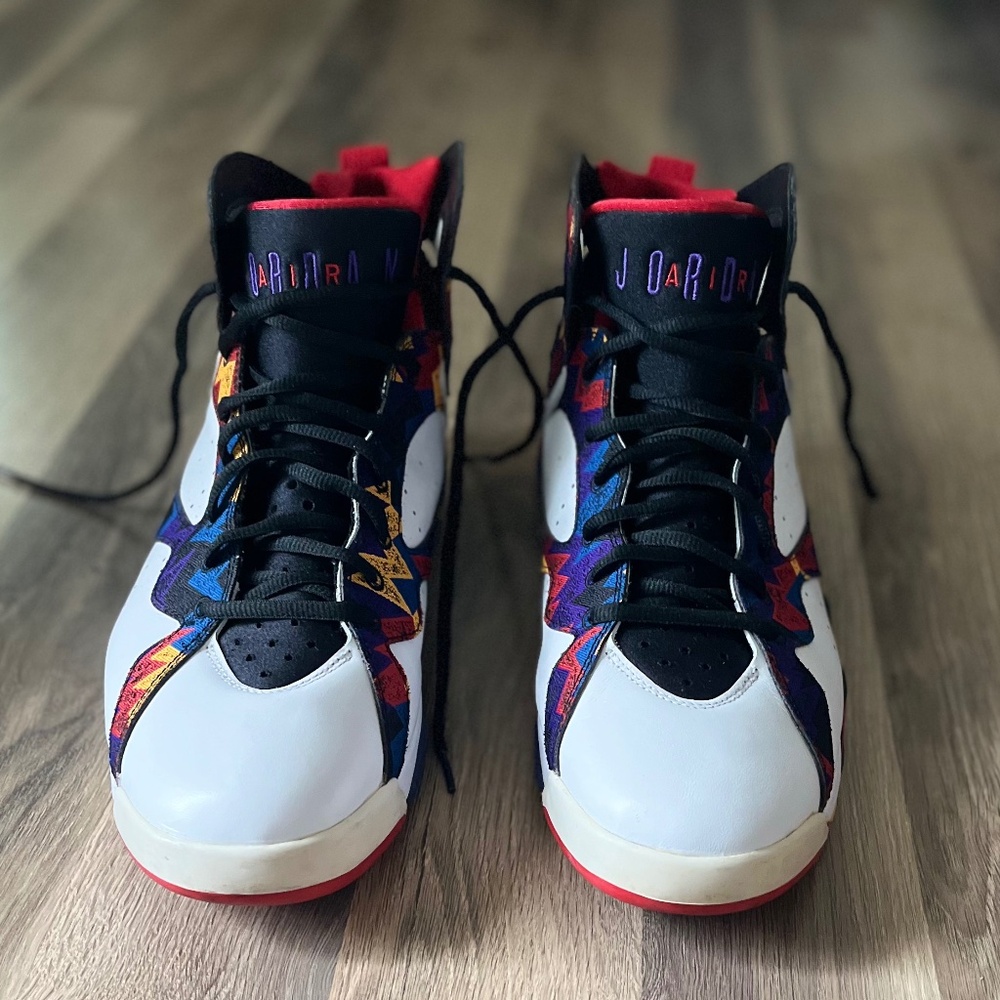 Jordan 7 Retro